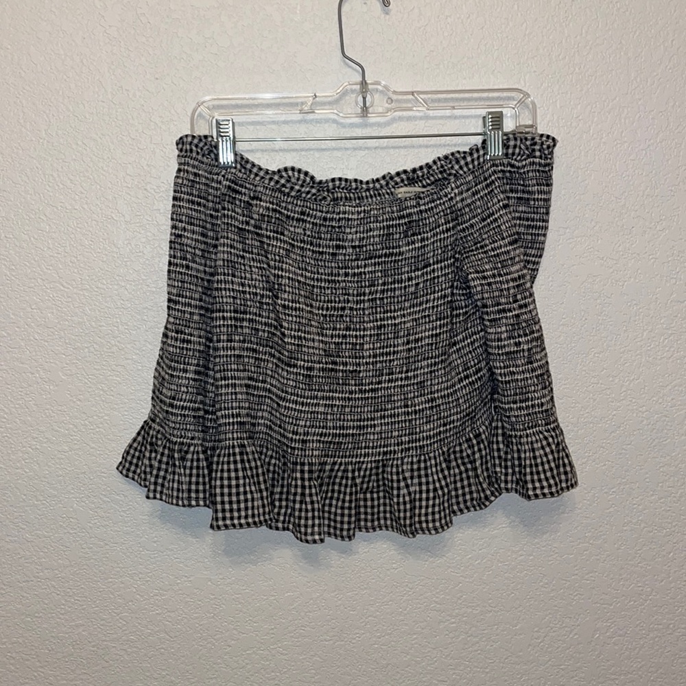 Off the shoulder AE Top